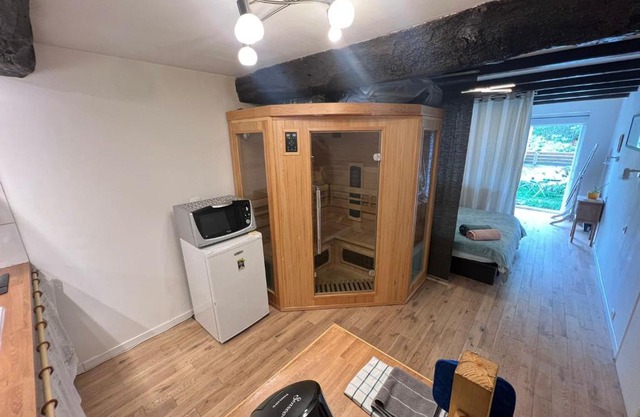 Magnifique logement avec sauna infra rouge