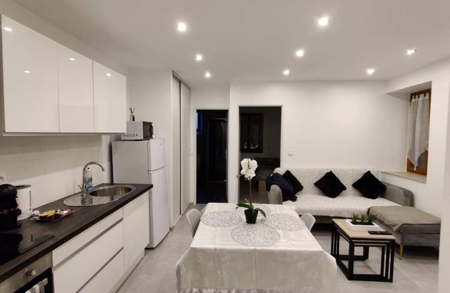 Magnifique appartement avec terrasse privée
