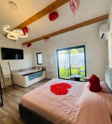 Magnifique loveroom