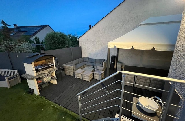 Magnifique Maison Moderne