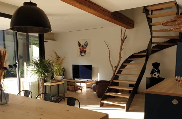 Magnifique Maison de Village Rénovée