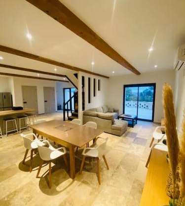 Magnifique Maison 9 personnes à Valence