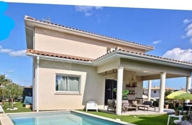 Magnifique Maison aux Portes de Montpellier