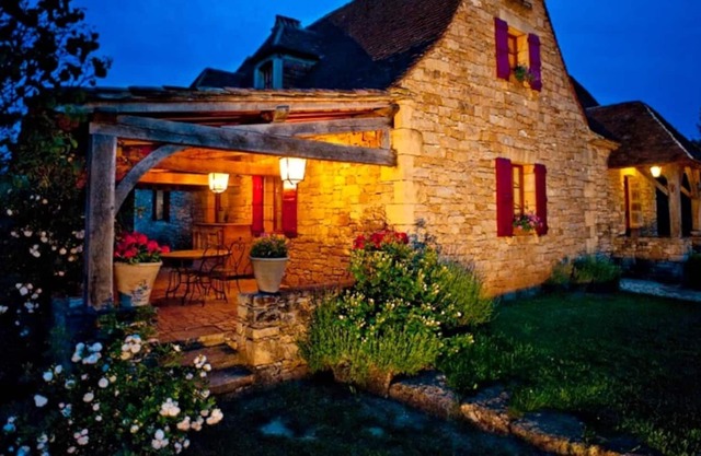 Magnifique Maison Avec vue Vallee Piscine 2 ha de Terrain