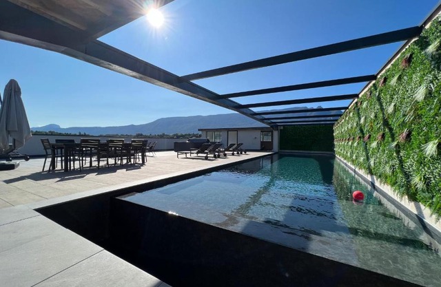 Magnifique maison contemporaine proche lac d’Aix