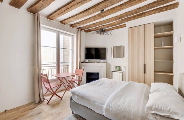 Magnifique Studio ile saint louis - Paris 4 - 2P
