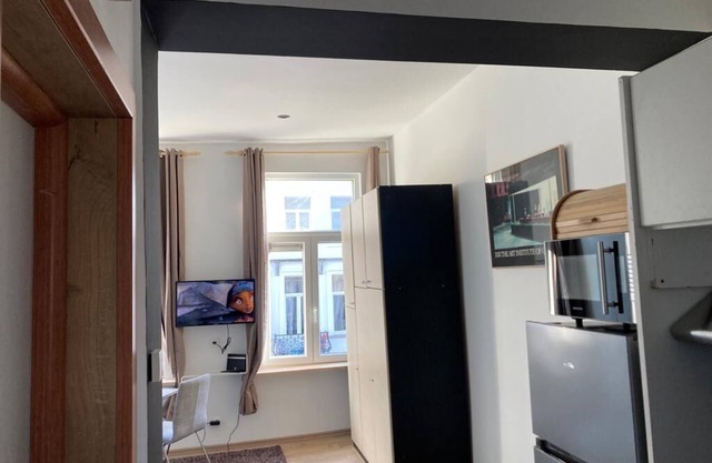 Magnifique Studio libre et dispo a 100% pour vous!
