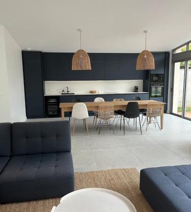 Magnifique villa à deux pas de la plage
