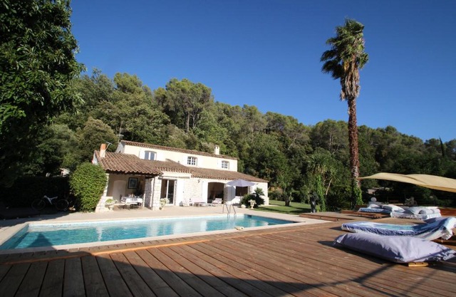 magnifique villa