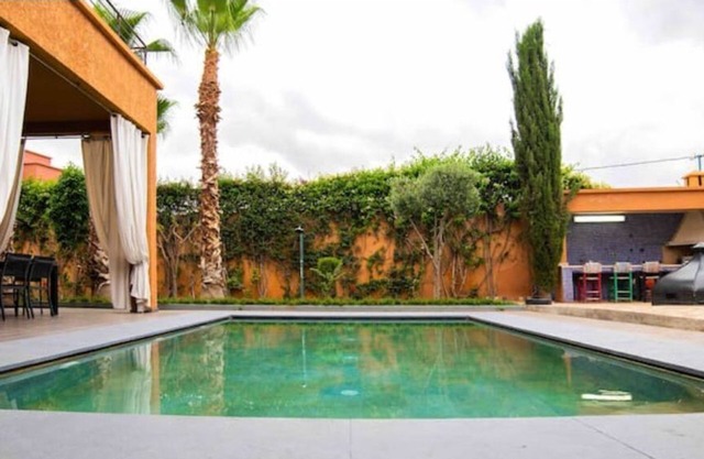 Magnifique Villa 4 Chambres sur Marrakech