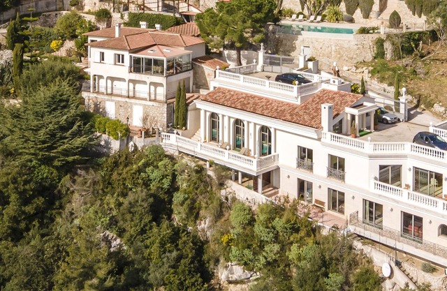 Magnifique Villa 5 Chambres vue mer La Turbie