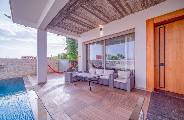 Magnifique Villa Av. Mohamed 6