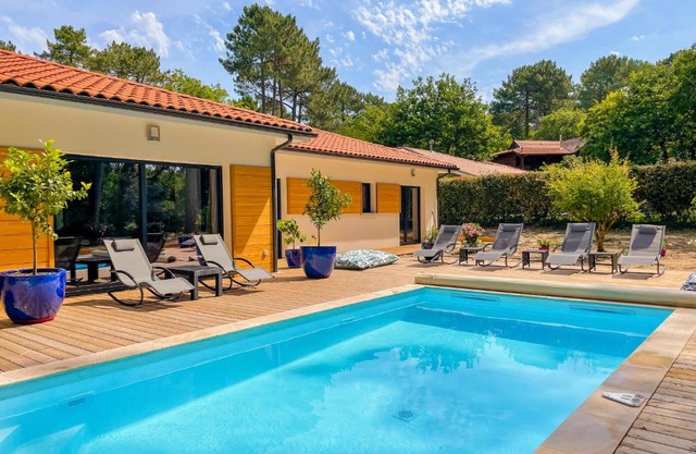 Magnifique villa avec piscine