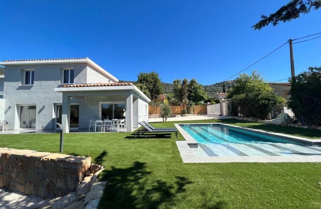 Magnifique villa