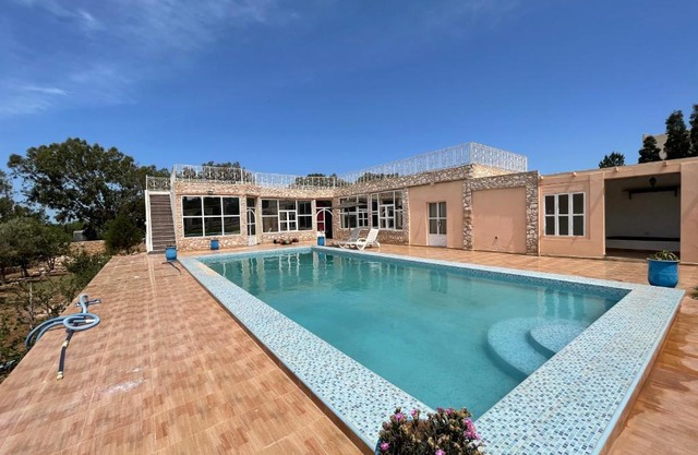 Magnifique villa privée avec piscine