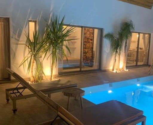 Magnifique villa sans vis-à-vis Marrakech