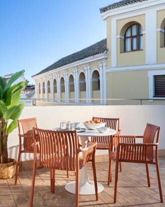 Magno Apartments Atienza