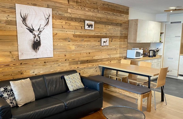Magrappé M 451 - SKI LIFT apartment 6 pers