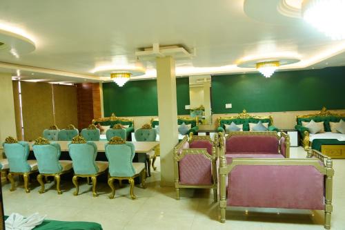 MAHARAJA DORMITORY