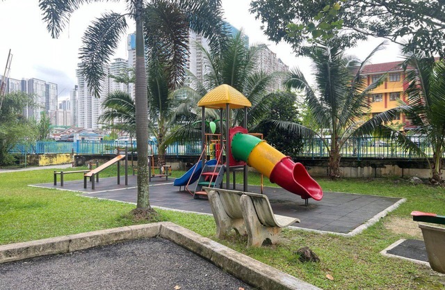 MAHASA HOMESTA KUALA LUMPUR