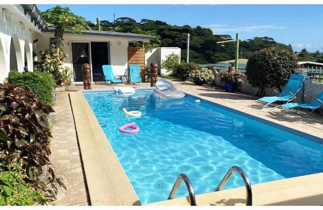 Mahina's Lodge