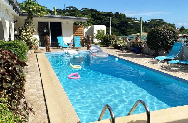Mahina's Lodge