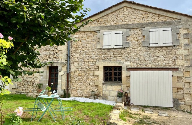 Maison au Cœur des Vignes à 1km du Centre de Saint-émilion Pour Pro et Familles