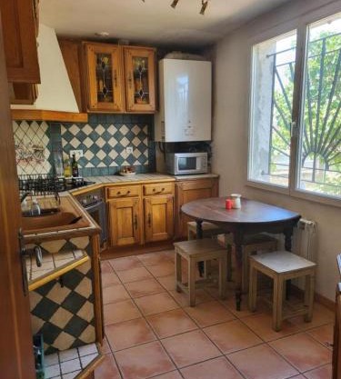 Maisonnette près du centre ville