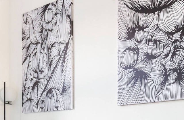 Maida Vale, Notting Hill. Medium Studio