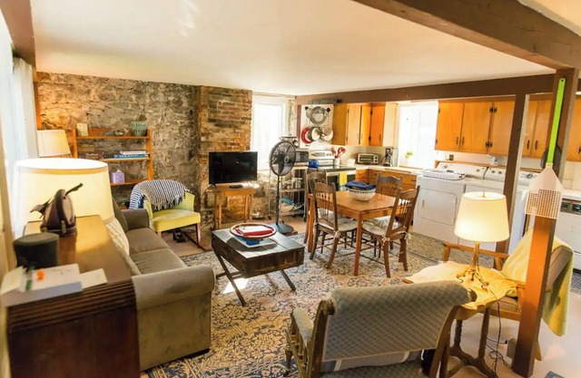 Maids Quarters; private beach