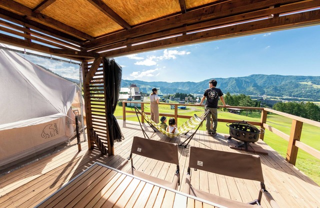 Maiko Glamping