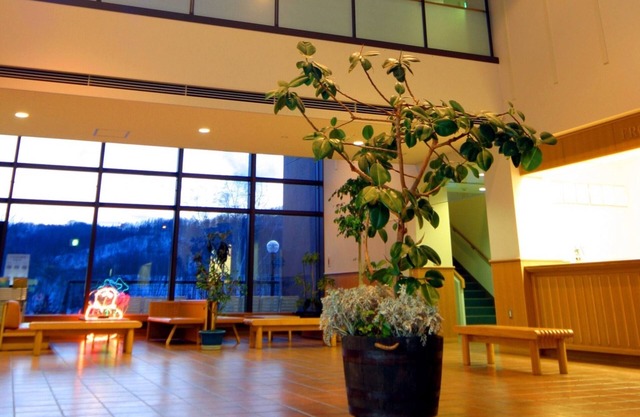 Main building 3F floor 15 tatami Japanesestyle /Kato-gun Hokkaidō