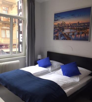 Main Hotel Frankfurt City