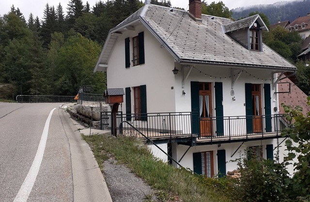 Maison du Guier 4 ou 6 personne au coeur du massif