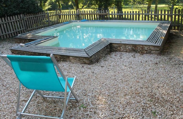 Maison rénovée avec piscine chauffée privative près de Challans et Aizenay - FR-1-426-258