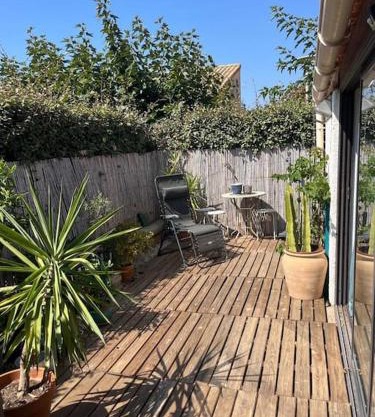 Maison à 250 m de la plage !