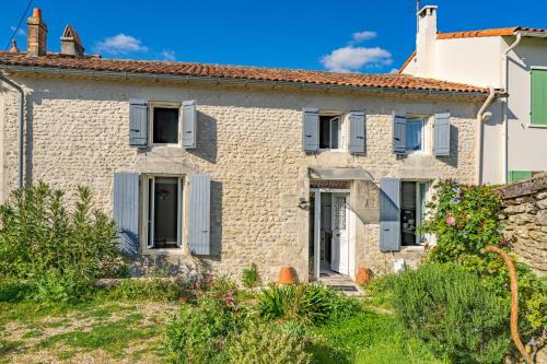 Maison à Cozes