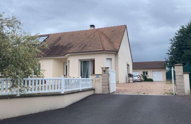 Maison à la campagne chez l'habitant proche du Haras du pin