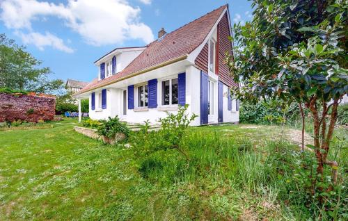 Maison À Quiberville