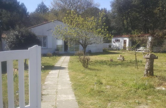 Maison à Saint-Augustin/mer proche de Saint Palais