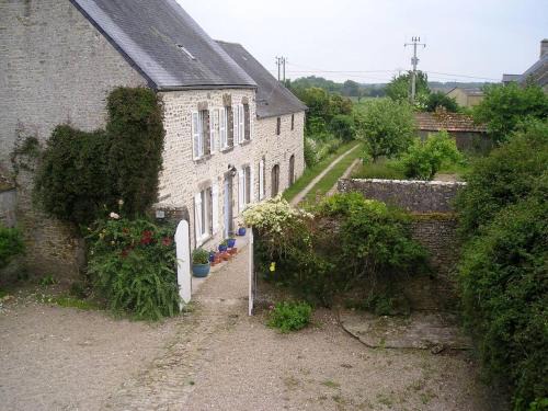 Maison élégante à Fontenay-sur-Mer avec cheminée