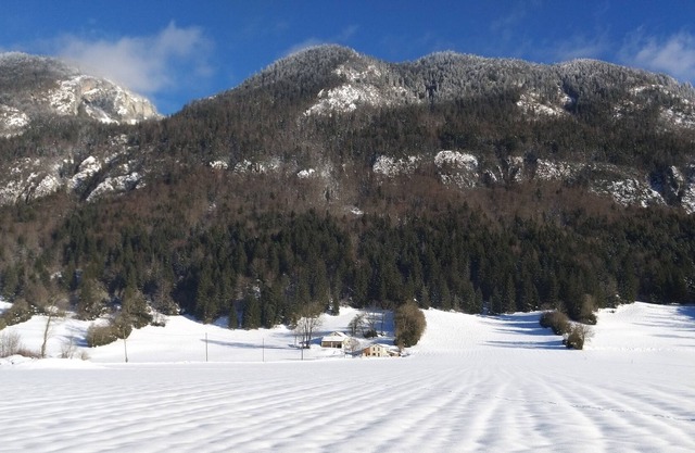 Maison 170 m2 au Coeur du Vercors 6/12 Personnes