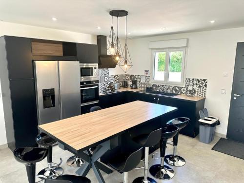 Maison 10 couchages