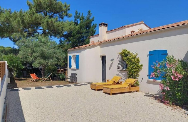 Maison 12 pers, Le Phare - 300 mètres des plages
