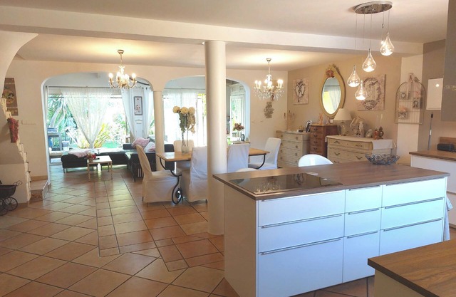 Maison 120m² à 400m de la Plage: Terrasse, Plancha, Jardin, Vtt, Parking Privé