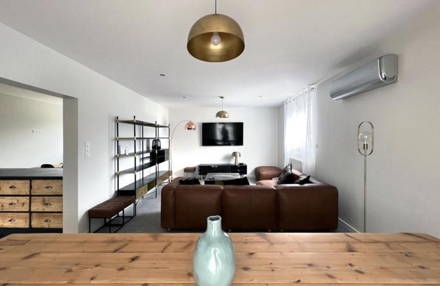Maison 15 personnes périphérie de Clermont-Ferrand