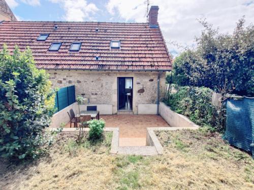 Maison 30m2 - 1 chambre - Jardin