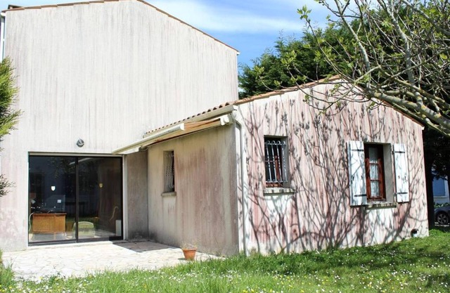 Maison 4 pièces avec jardin, proche piste cyclable, 8 couchages – St Pierre d'Oléron - FR-1-246A-18