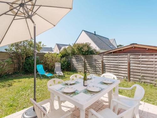 Maison 4 pièces avec jardin - Locmariaquer - FR-1-477-252