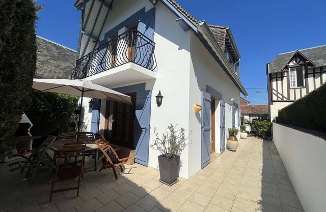 Maison 6 Couchages, 200m de la Plage